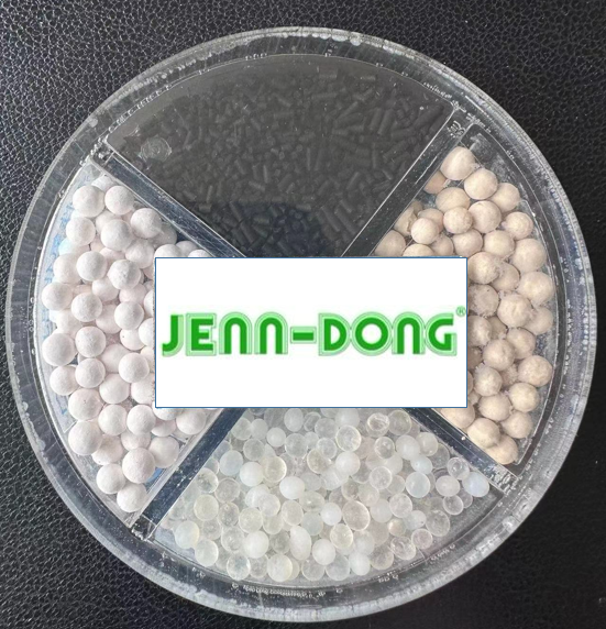 常用吸附劑，你了解多少？